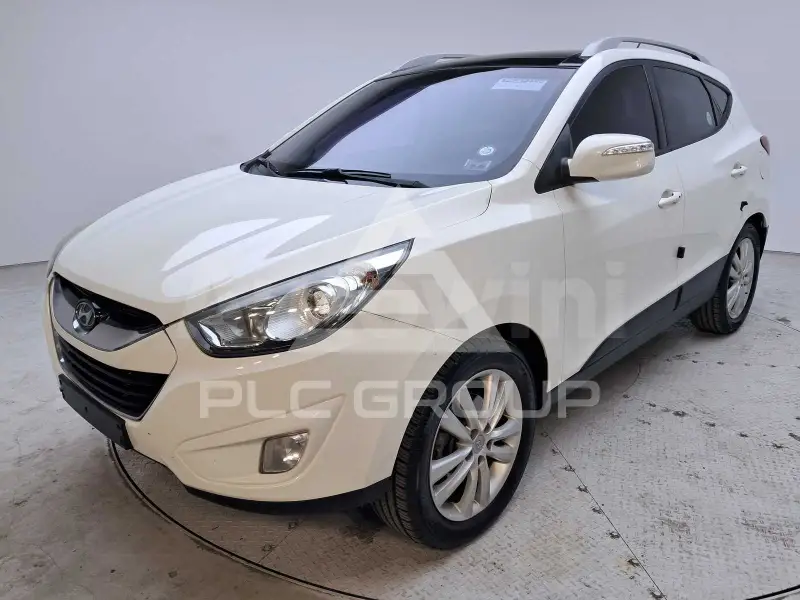 2012 Hyundai Tucson
