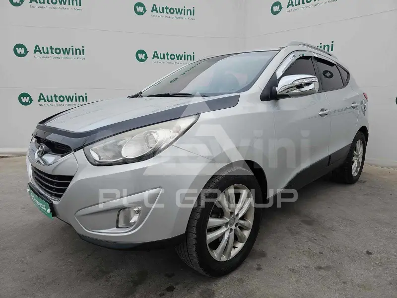 2012 Hyundai Tucson