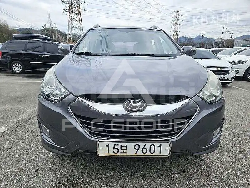 2012 Hyundai Tucson
