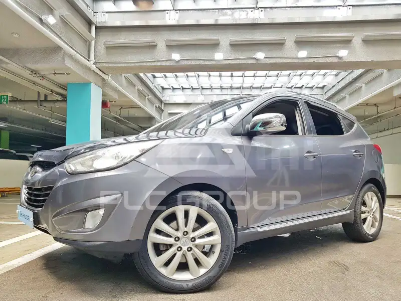 2012 Hyundai Tucson