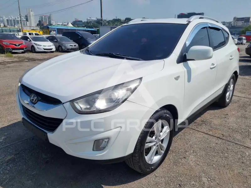 2012 Hyundai Tucson