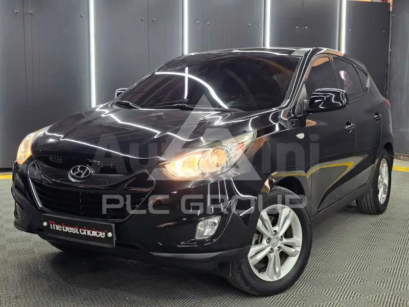 2012 Hyundai Tucson