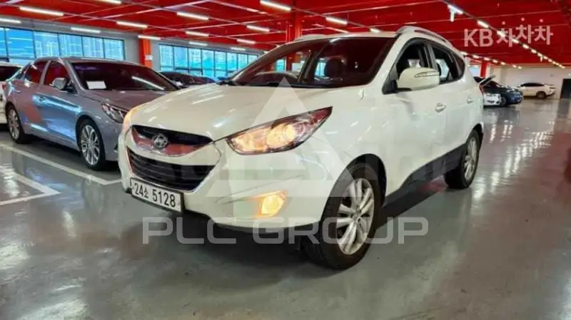 2012 Hyundai Tucson
