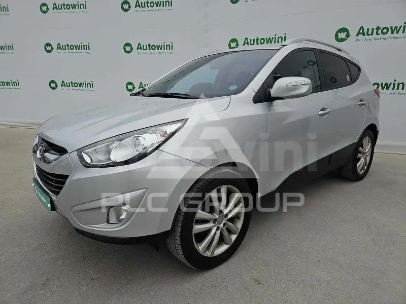 2012 Hyundai Tucson