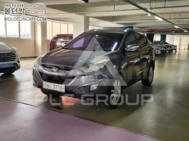 2012 Hyundai Tucson