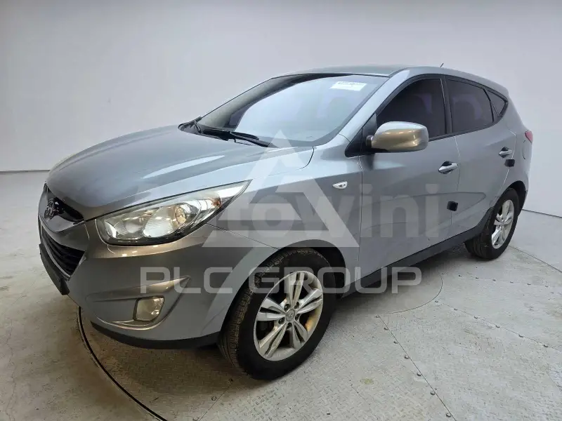 2012 Hyundai Tucson