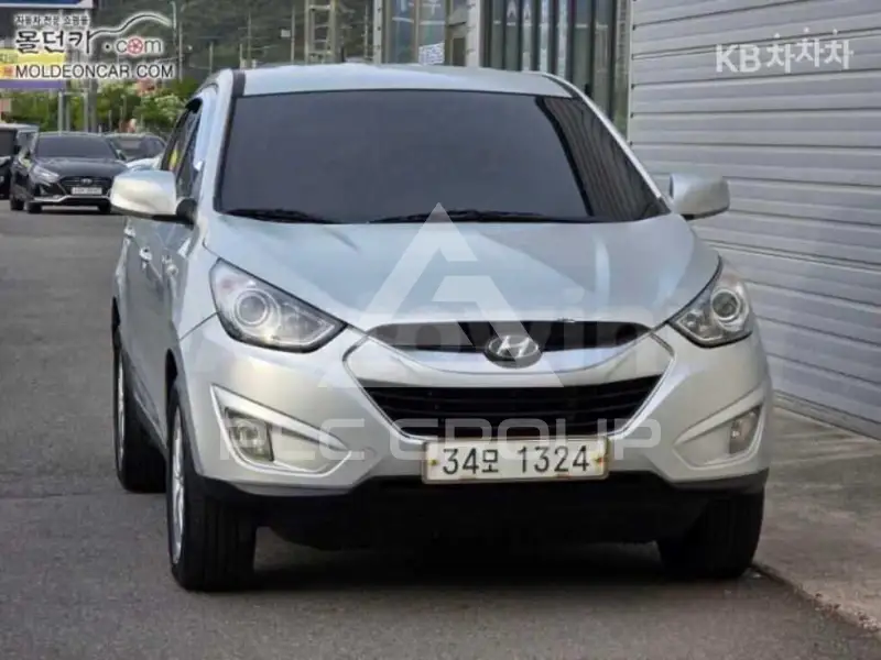 2012 Hyundai Tucson