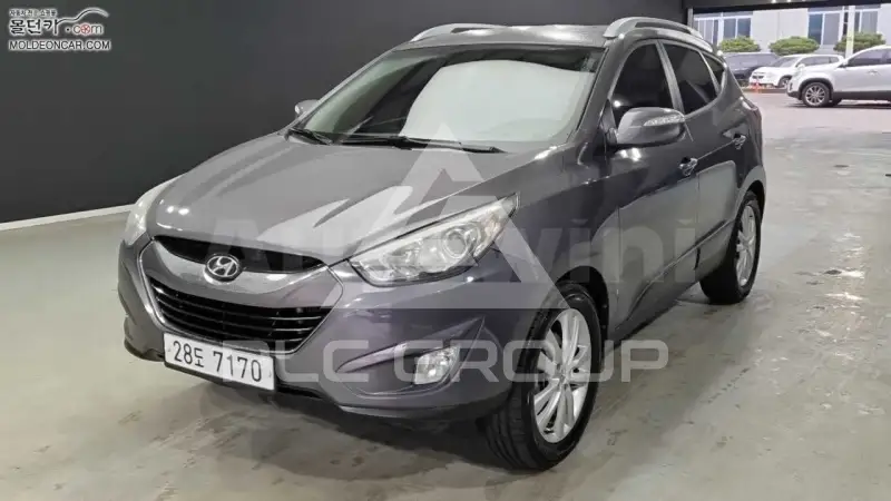 2012 Hyundai Tucson
