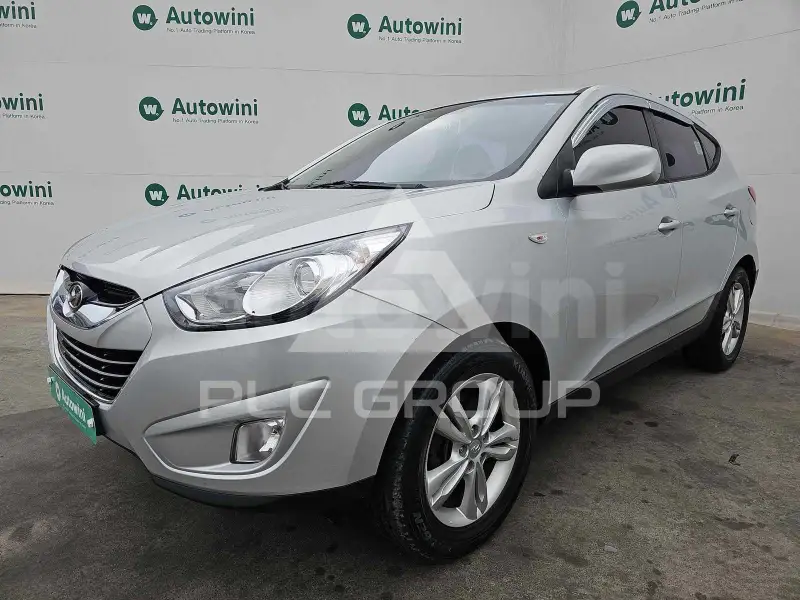 2012 Hyundai Tucson