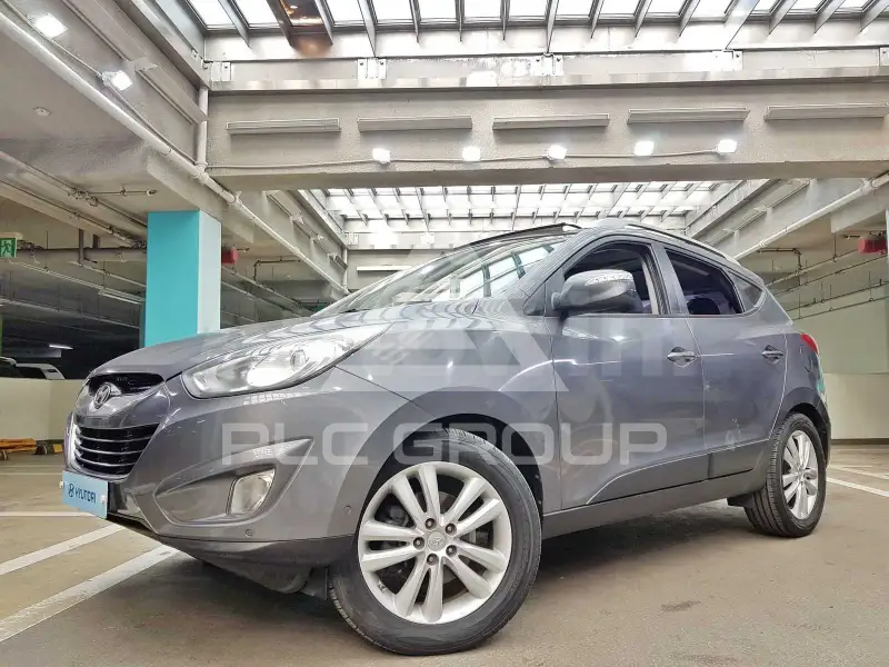 2012 Hyundai Tucson