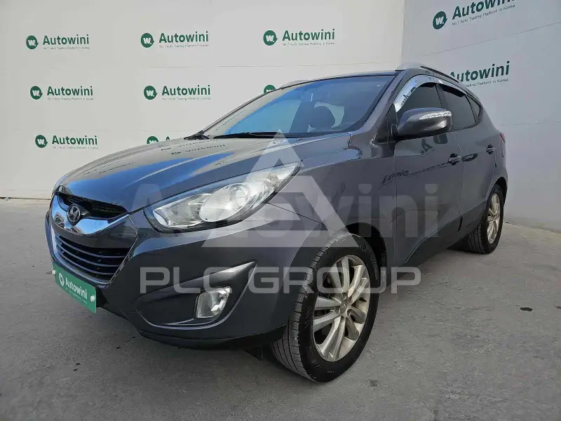 2012 Hyundai Tucson