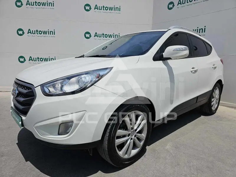 2012 Hyundai Tucson
