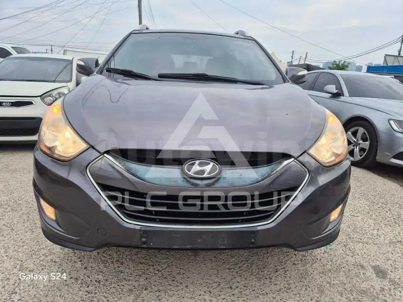 2012 Hyundai Tucson