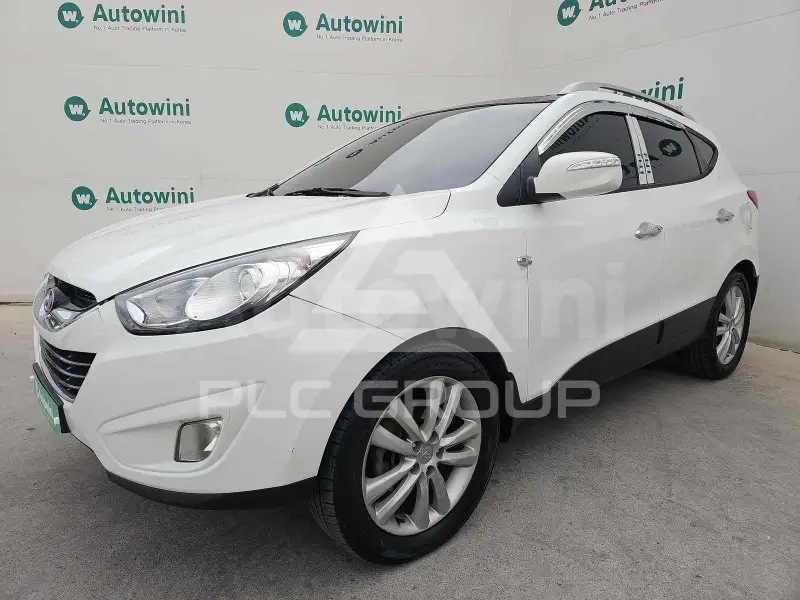 2012 Hyundai Tucson
