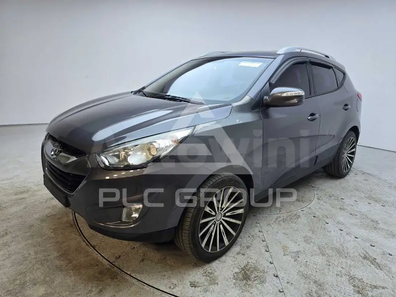 2012 Hyundai Tucson