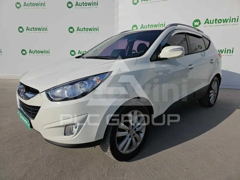 2012 Hyundai Tucson