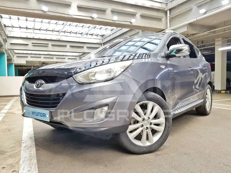 2012 Hyundai Tucson