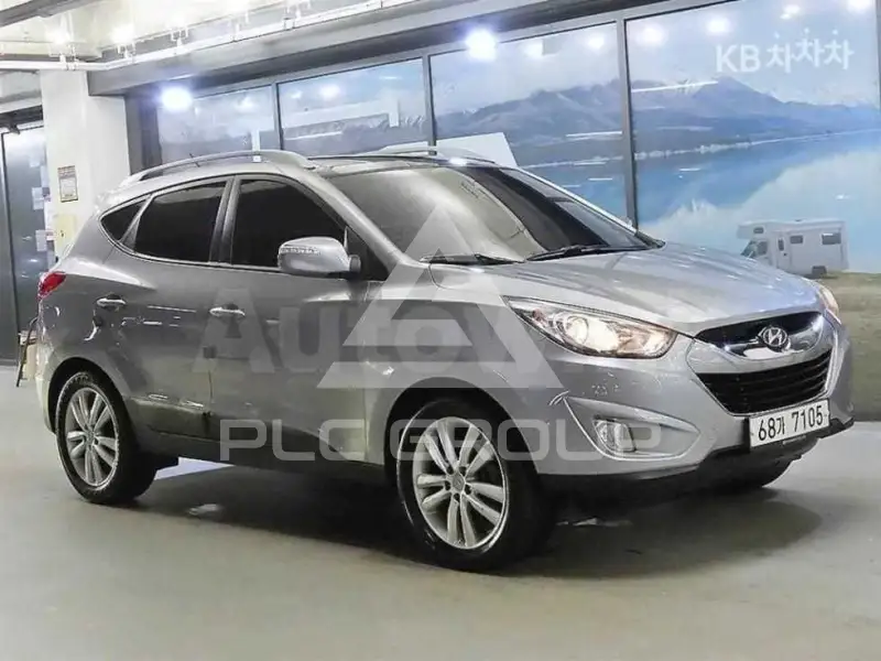 2012 Hyundai Tucson