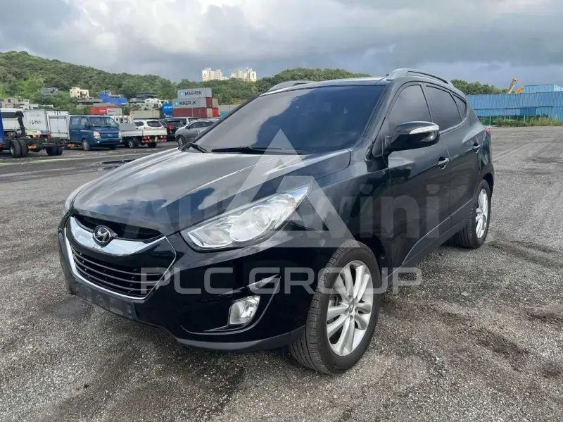 2012 Hyundai Tucson