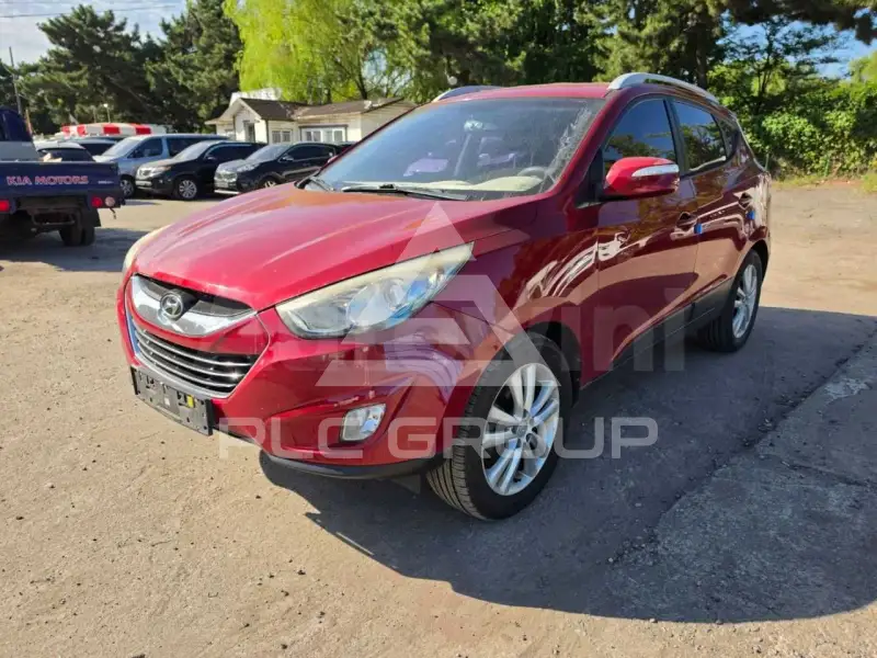 2012 Hyundai Tucson