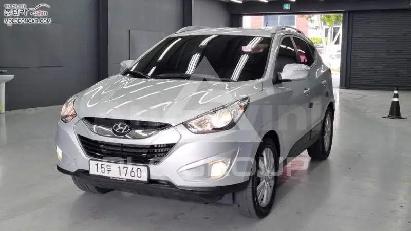 2012 Hyundai Tucson