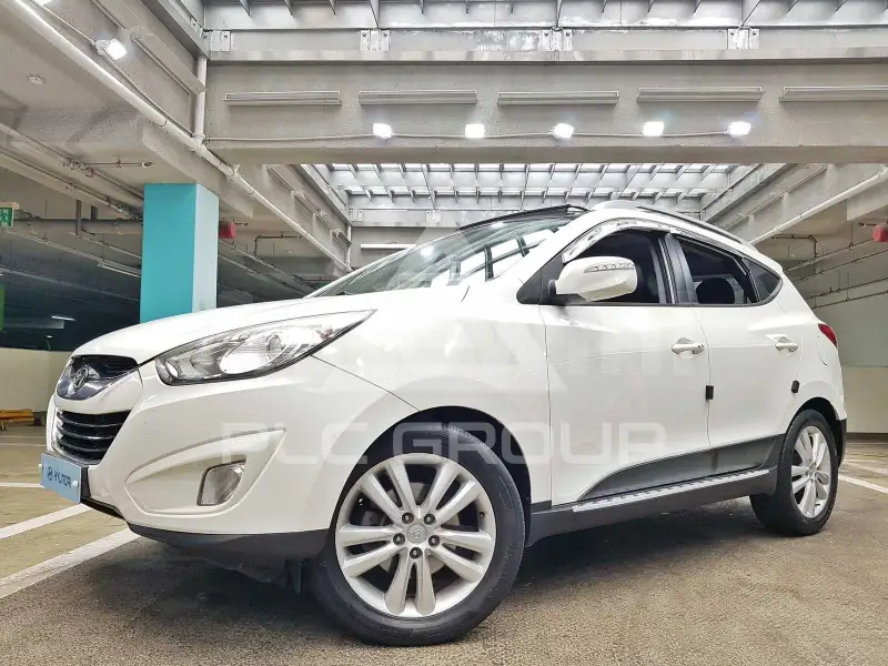 2012 Hyundai Tucson