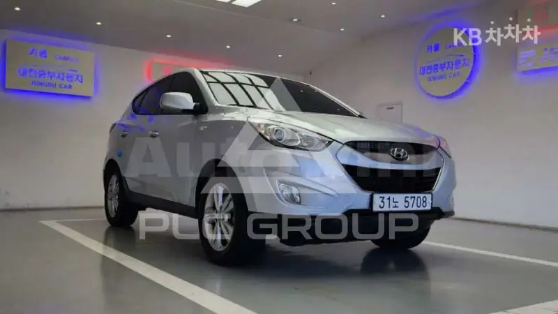 2012 Hyundai Tucson