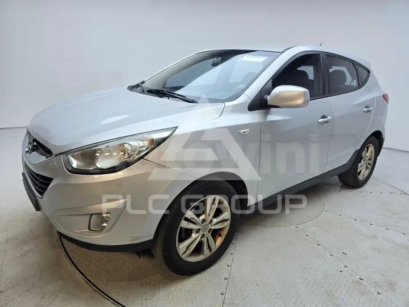 2012 Hyundai Tucson