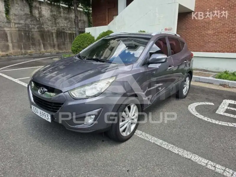 2012 Hyundai Tucson