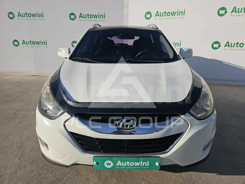2012 Hyundai Tucson
