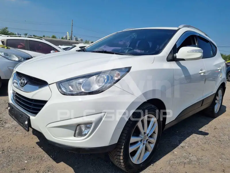 2012 Hyundai Tucson