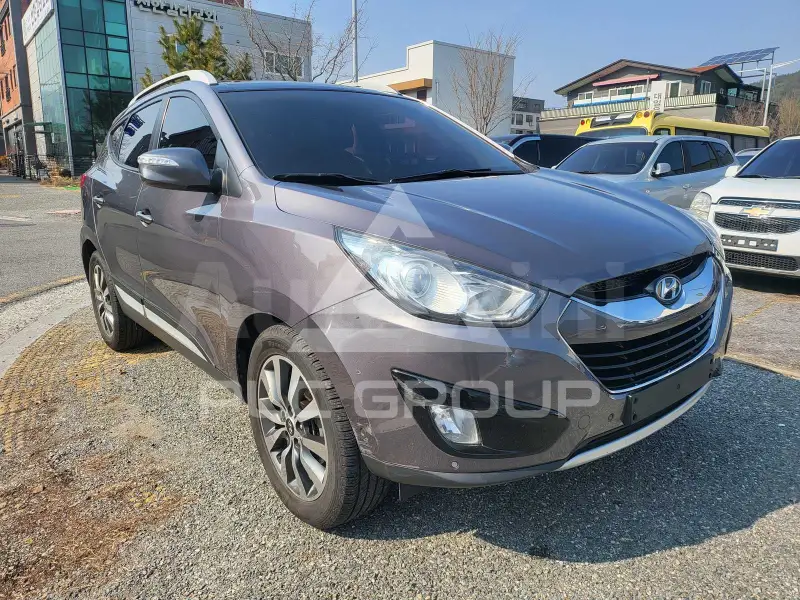 2012 Hyundai Tucson
