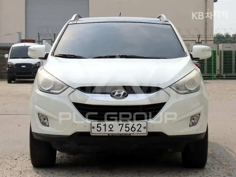 2012 Hyundai Tucson