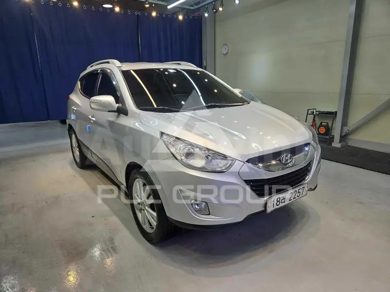 2012 Hyundai Tucson