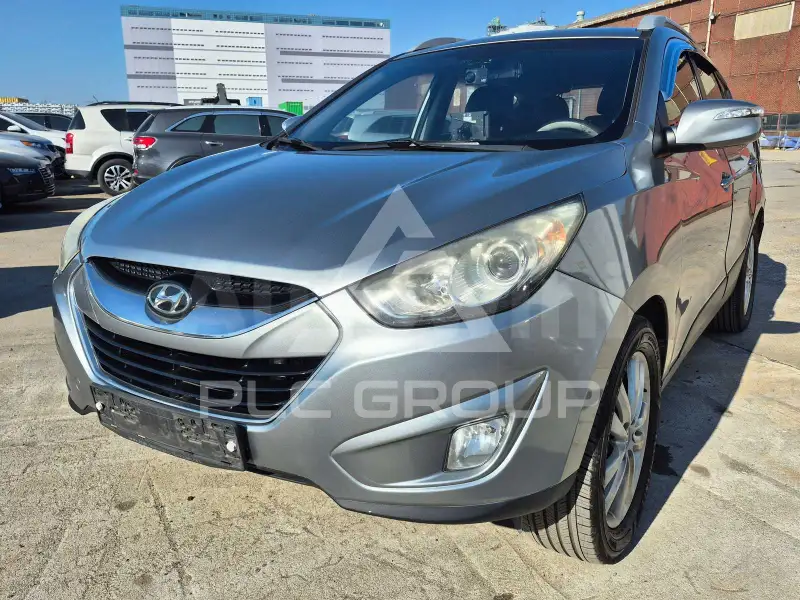 2012 Hyundai Tucson