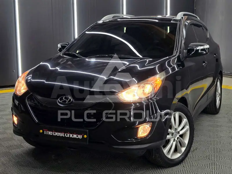 2012 Hyundai Tucson