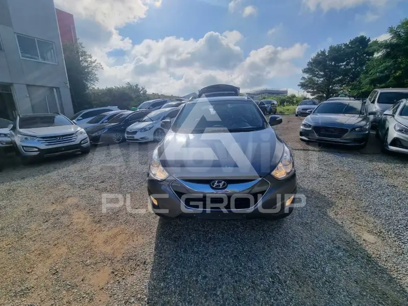 2012 Hyundai Tucson