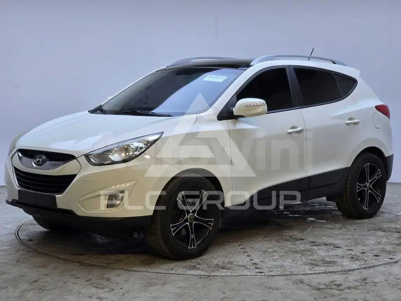 2012 Hyundai Tucson