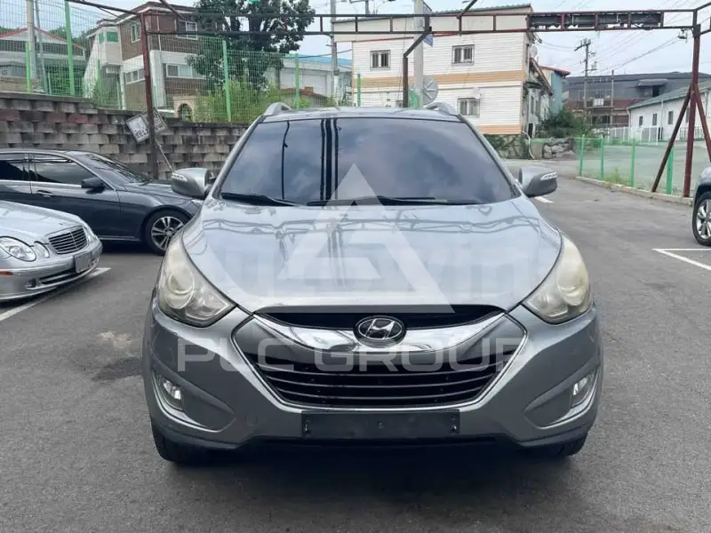 2012 Hyundai Tucson