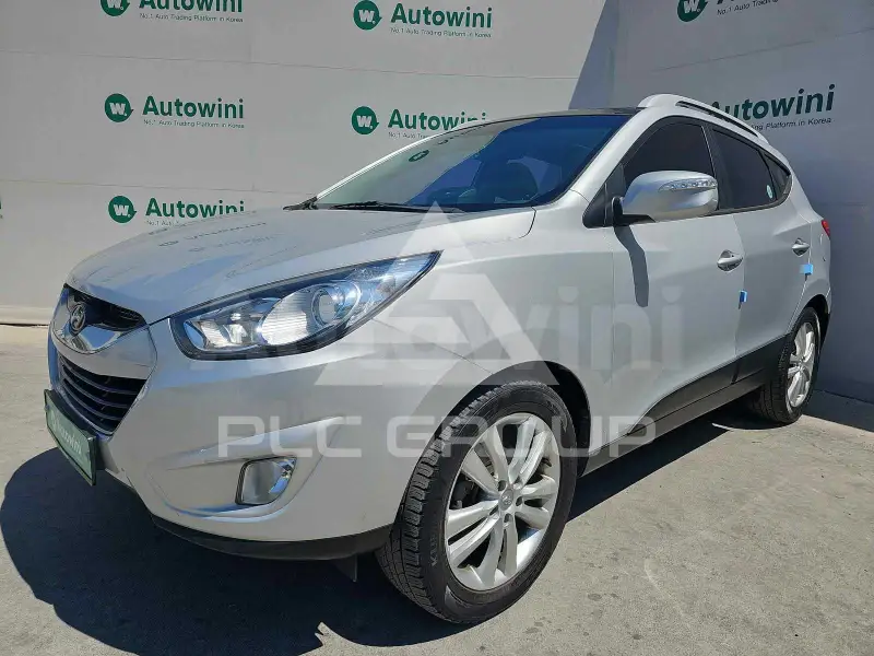 2012 Hyundai Tucson