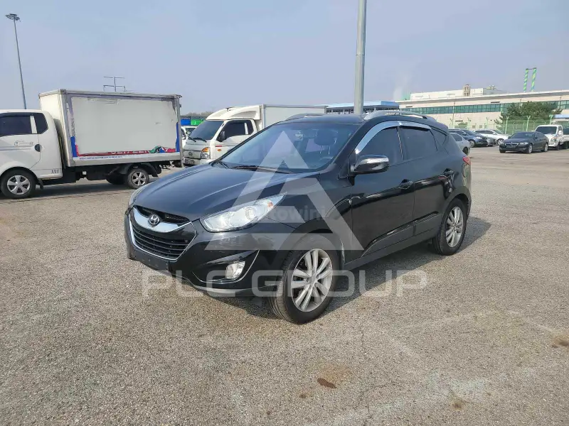 2012 Hyundai Tucson