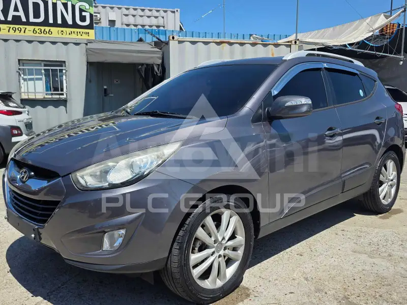 2012 Hyundai Tucson
