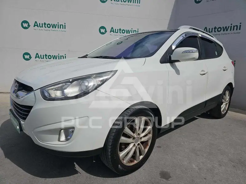 2012 Hyundai Tucson