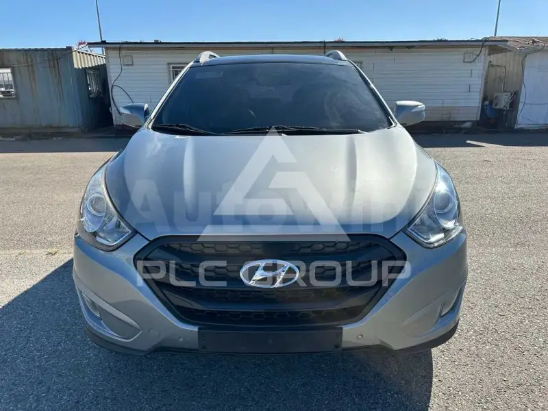 2012 Hyundai Tucson
