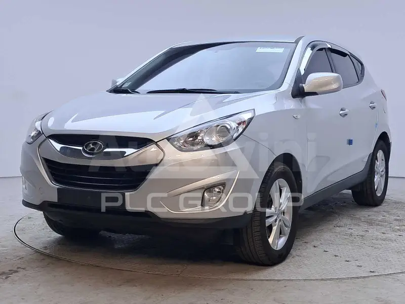 2012 Hyundai Tucson