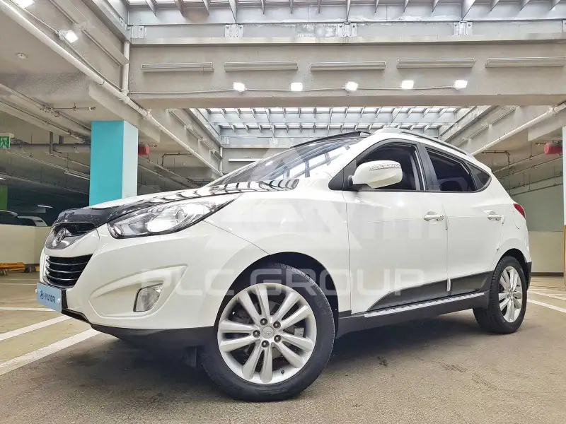 2012 Hyundai Tucson