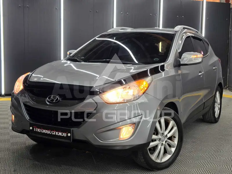 2012 Hyundai Tucson