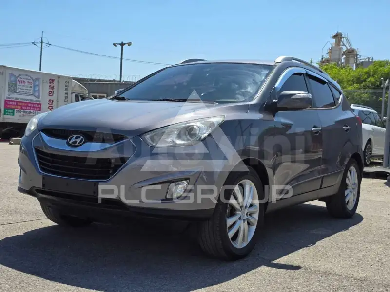 2012 Hyundai Tucson