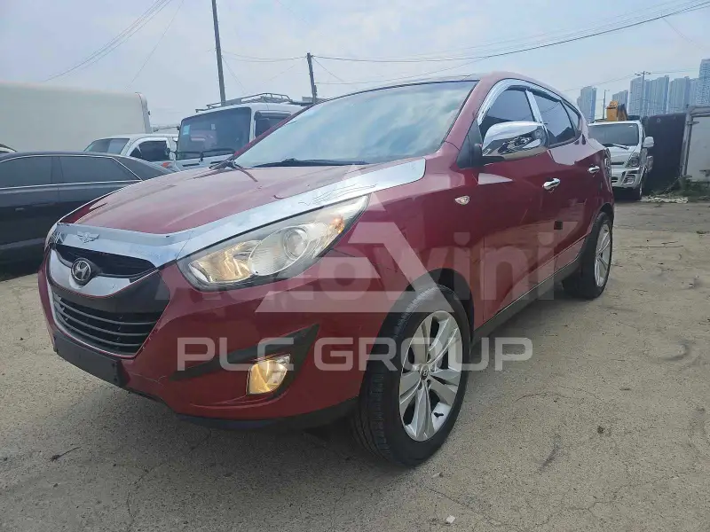 2012 Hyundai Tucson