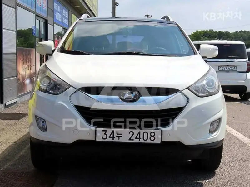 2012 Hyundai Tucson